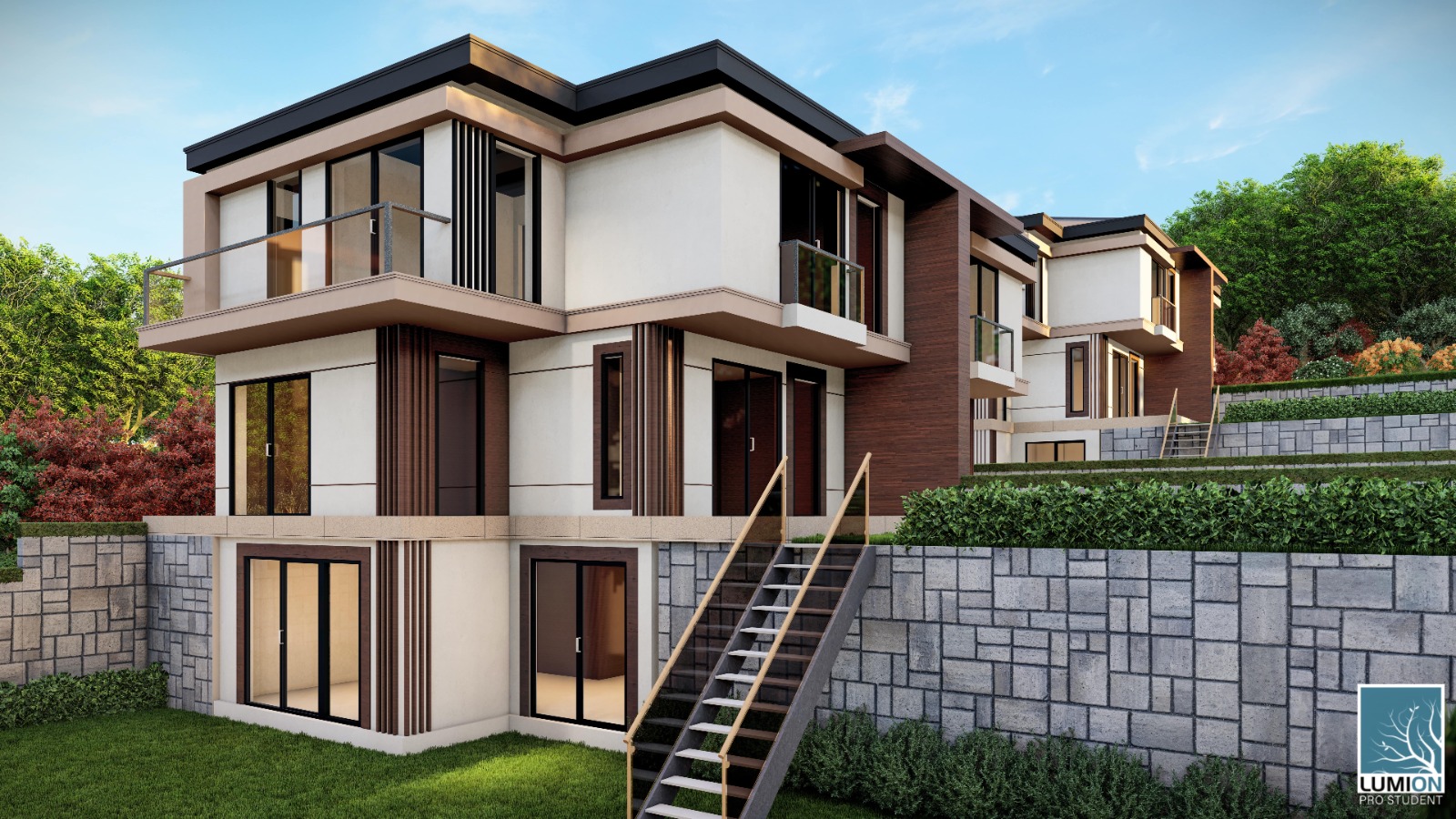 Sakarya Ekşioğlu Villa Projesi